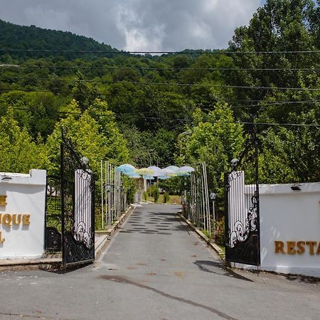 White Boutique Hotel Gabala Luaran gambar