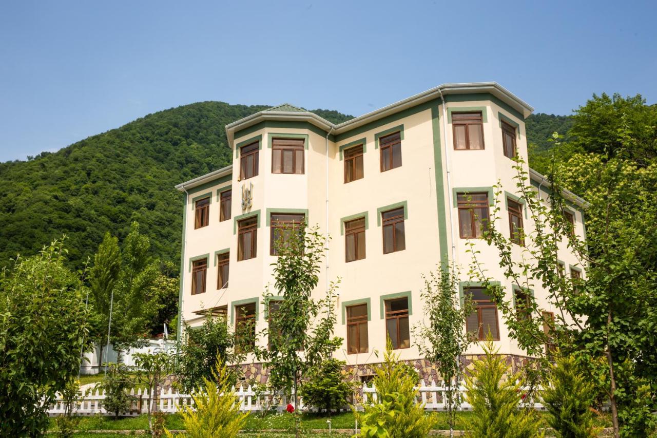 White Boutique Hotel Gabala Luaran gambar