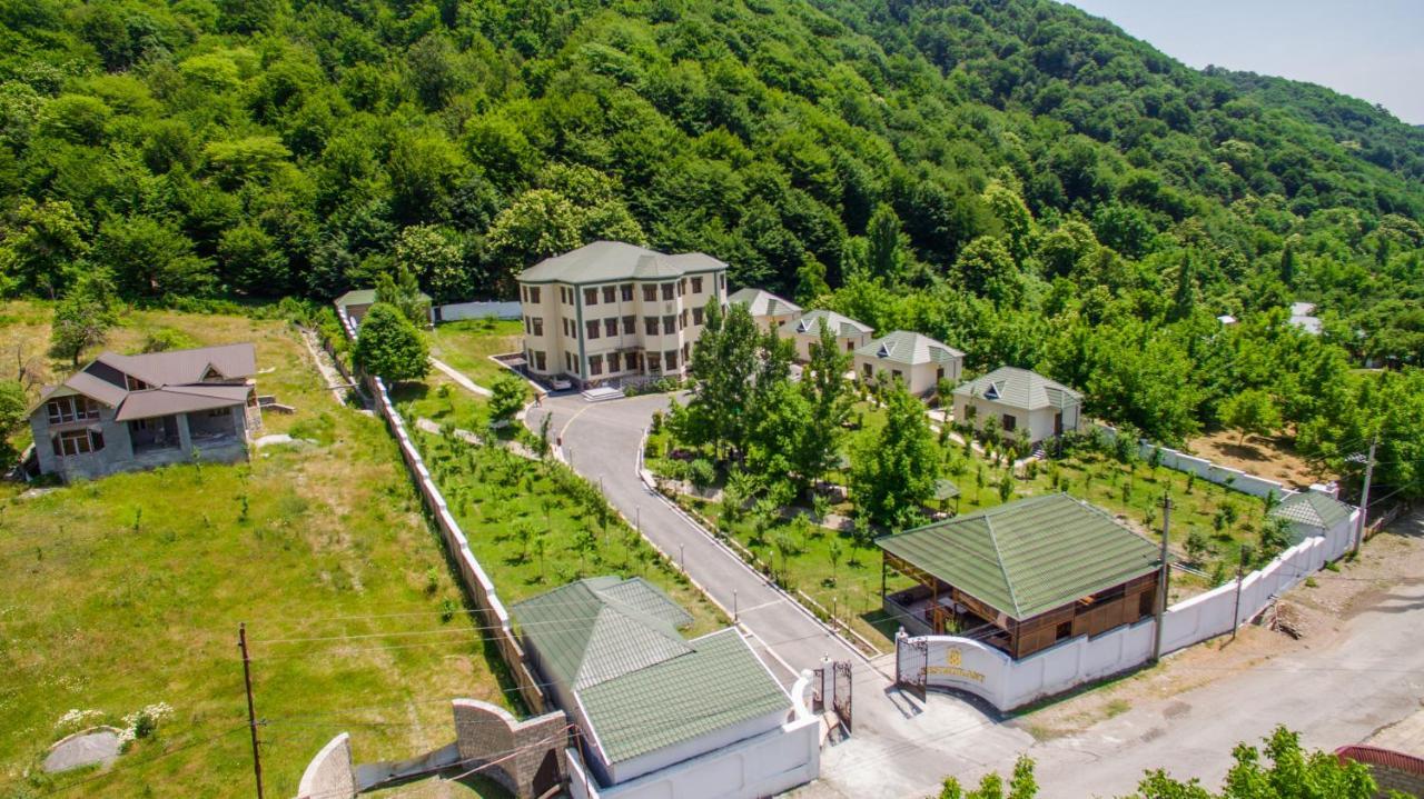 White Boutique Hotel Gabala Luaran gambar