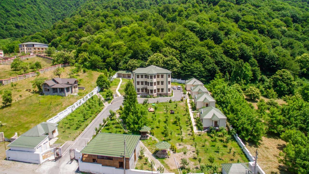White Boutique Hotel Gabala Luaran gambar