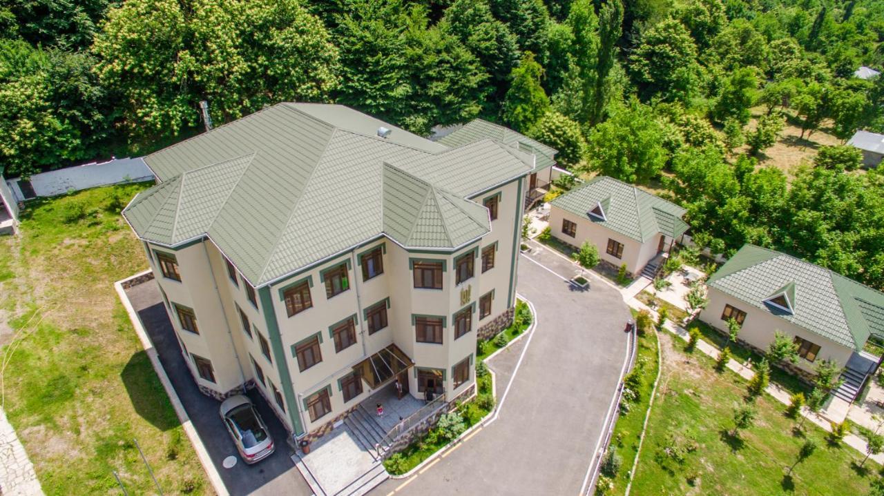 White Boutique Hotel Gabala Luaran gambar