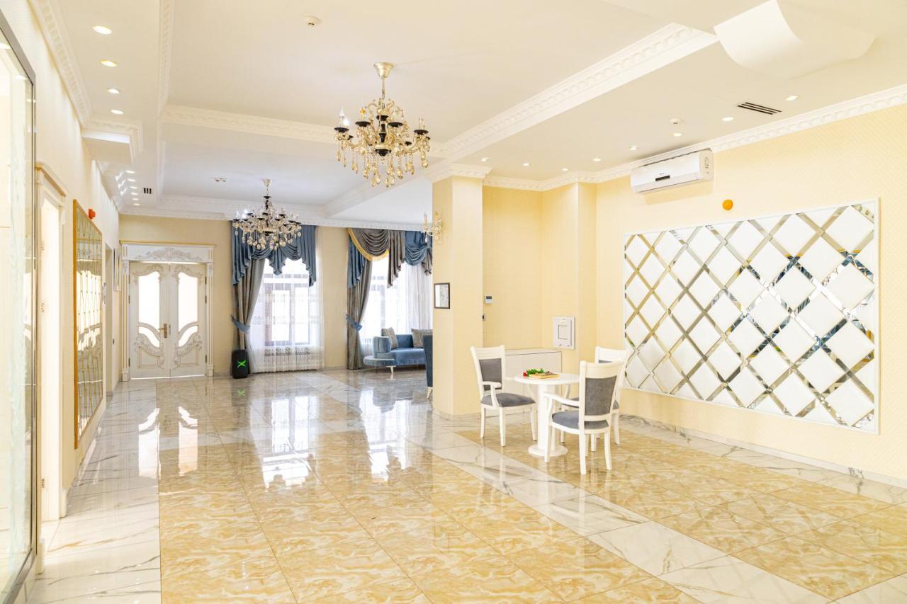 White Boutique Hotel Gabala Luaran gambar