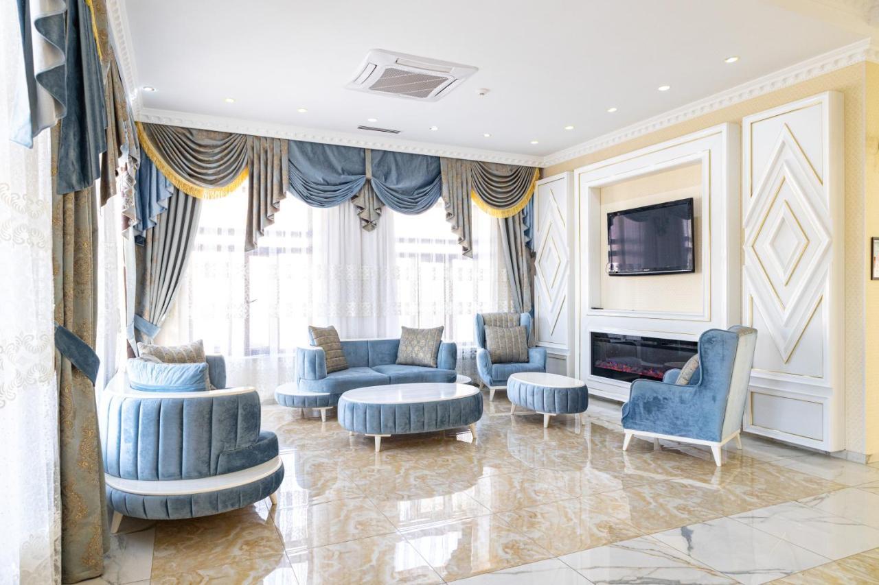 White Boutique Hotel Gabala Luaran gambar