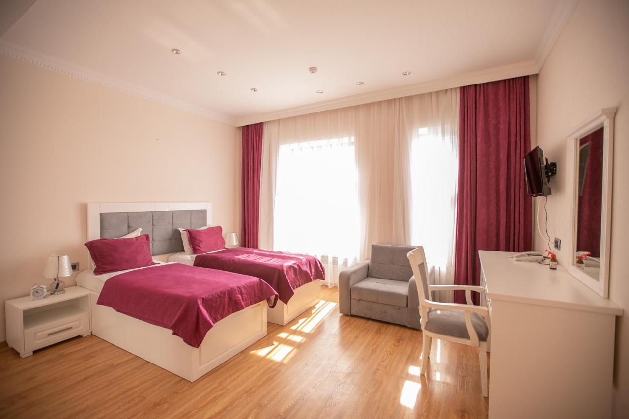 White Boutique Hotel Gabala Luaran gambar