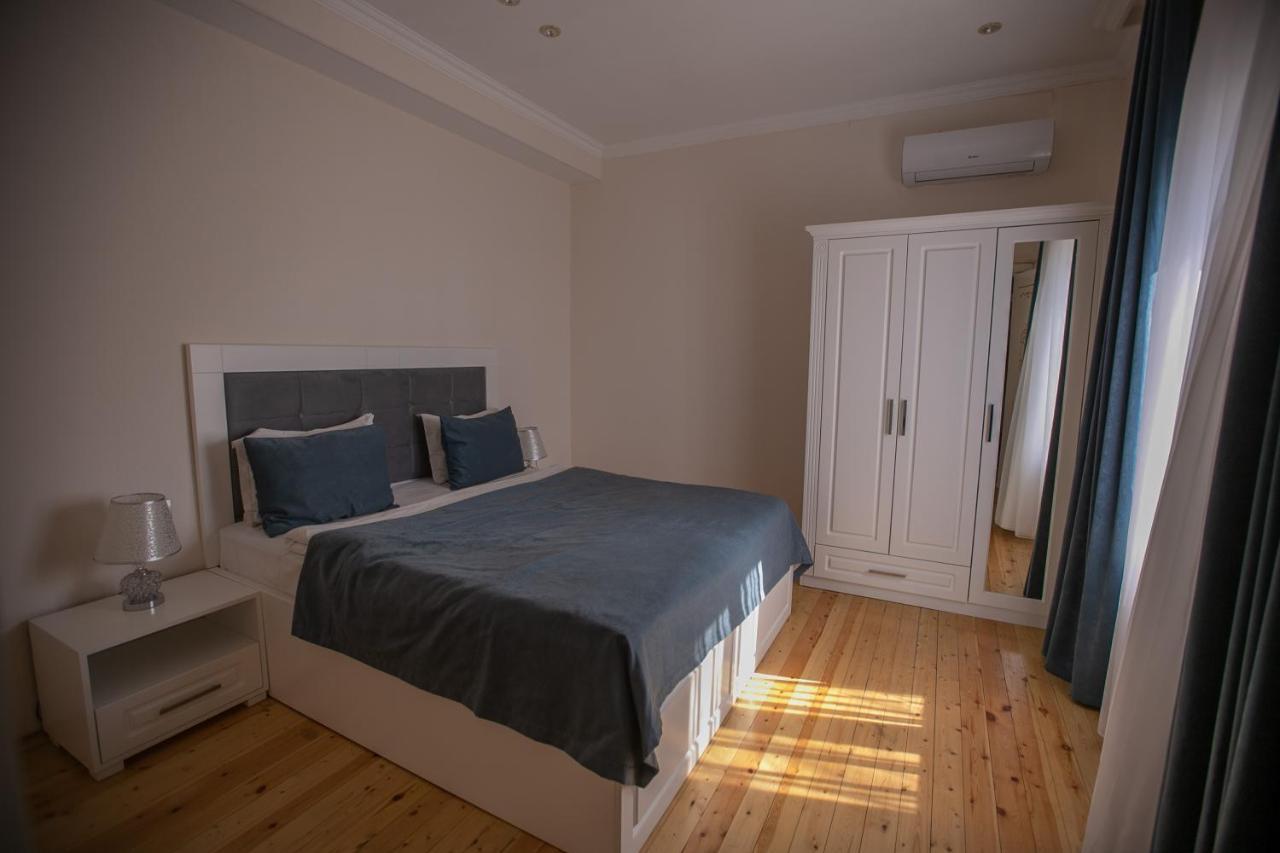 White Boutique Hotel Gabala Luaran gambar