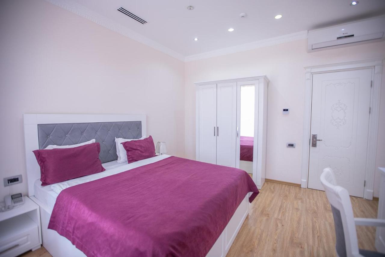 White Boutique Hotel Gabala Luaran gambar