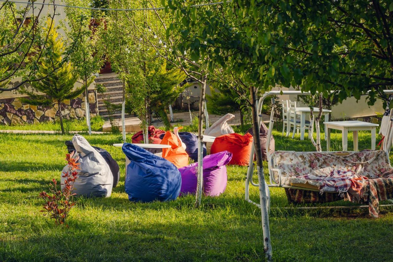 White Boutique Hotel Gabala Luaran gambar