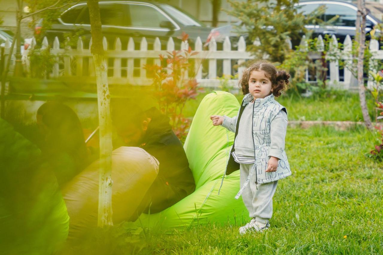 White Boutique Hotel Gabala Luaran gambar