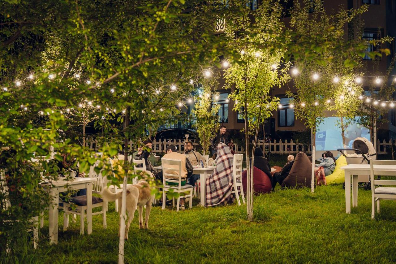 White Boutique Hotel Gabala Luaran gambar