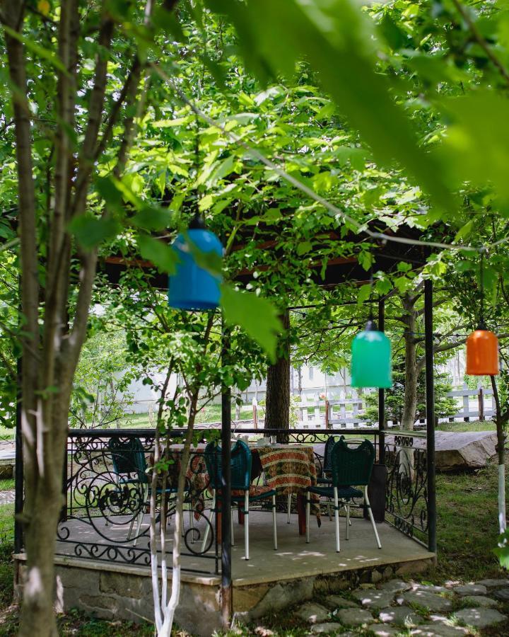 White Boutique Hotel Gabala Luaran gambar