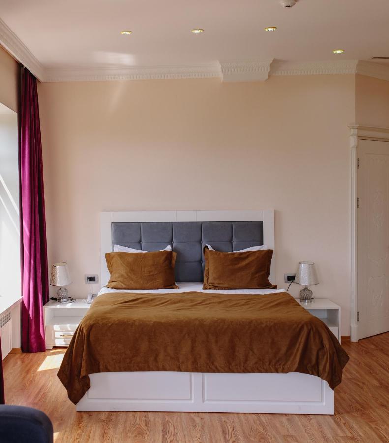 White Boutique Hotel Gabala Bilik gambar