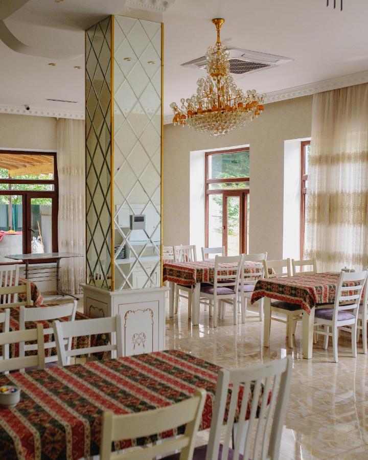 White Boutique Hotel Gabala Luaran gambar
