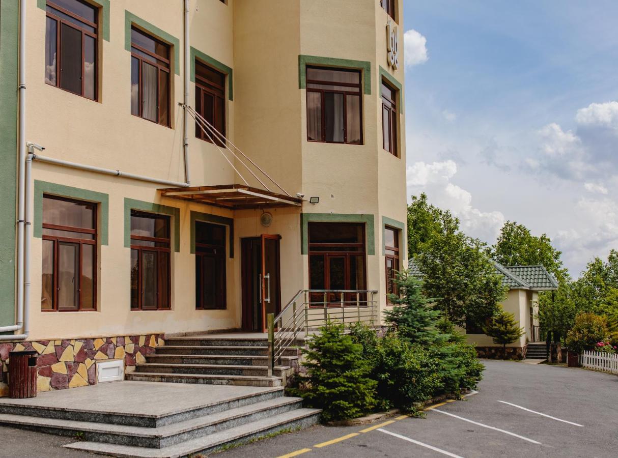 White Boutique Hotel Gabala Luaran gambar