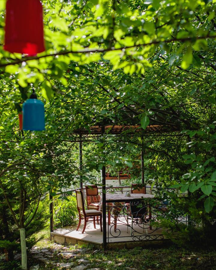 White Boutique Hotel Gabala Luaran gambar