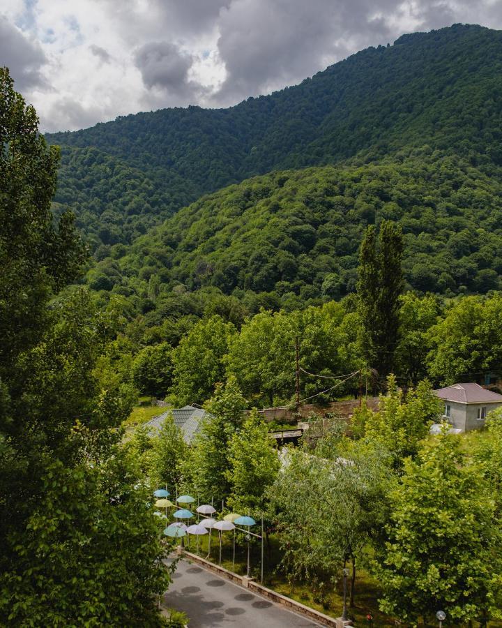White Boutique Hotel Gabala Luaran gambar